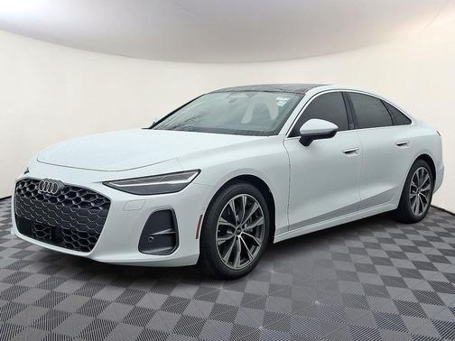 2026 Audi A6 Prestige quattro S tronic