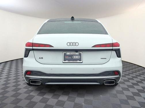 2026 Audi A6 Prestige quattro S tronic