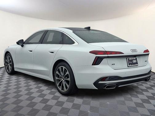 2026 Audi A6 Prestige quattro S tronic