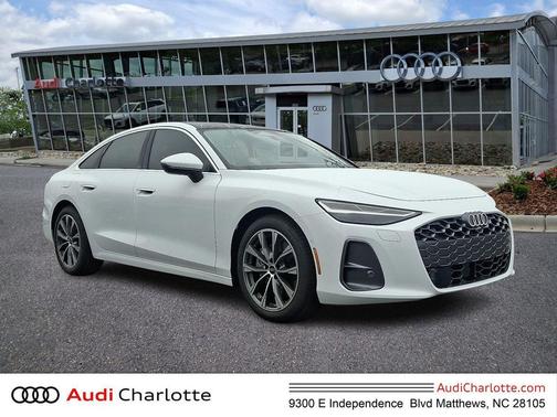 2026 Audi A6 Prestige quattro S tronic