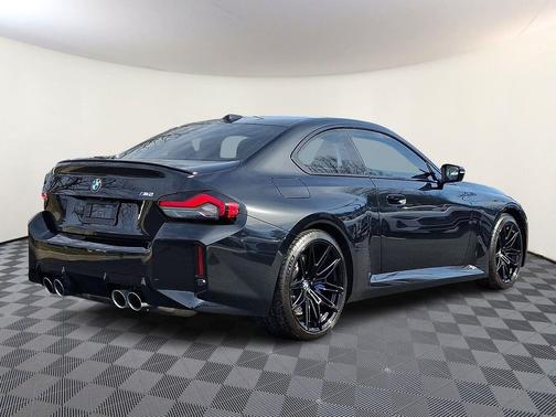 2023 BMW M2 