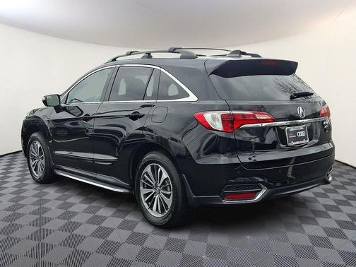 2018 Acura RDX Advance Package