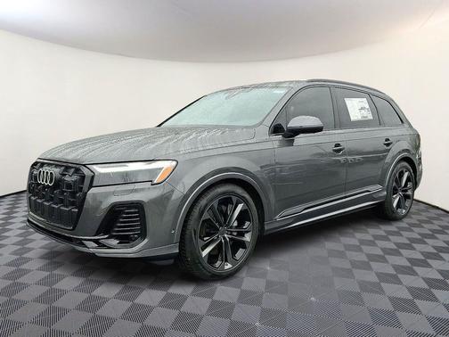 2026 Audi Q7 55 Premium Plus