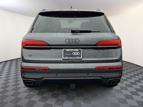 2026 Audi Q7 55 Premium Plus