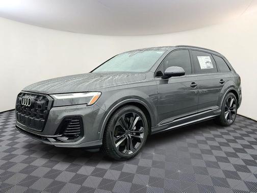 2026 Audi Q7 55 Premium Plus