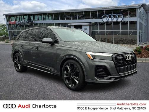 2026 Audi Q7 55 Premium Plus