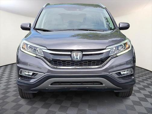 2016 Honda CR-V Touring
