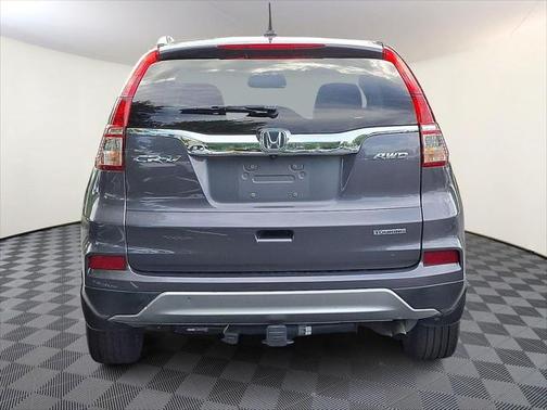 2016 Honda CR-V Touring