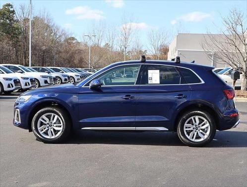 2024 Audi Q5 45 S line Premium