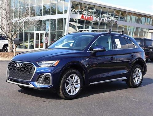 2024 Audi Q5 45 S line Premium