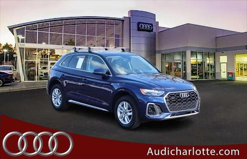 2024 Audi Q5 45 S line Premium