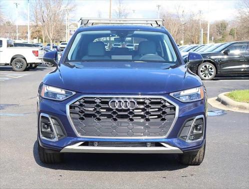 2024 Audi Q5 45 S line Premium