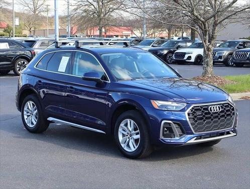 2024 Audi Q5 45 S line Premium