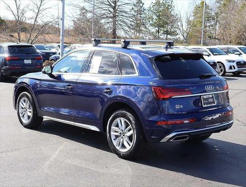 2024 Audi Q5 45 S line Premium