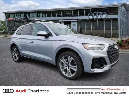 2025 Audi Q5 45 S line Premium