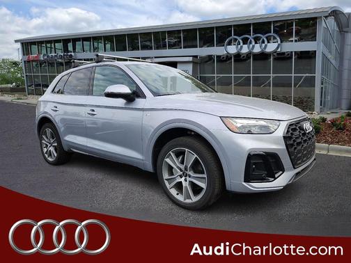 2025 Audi Q5 45 S line Premium