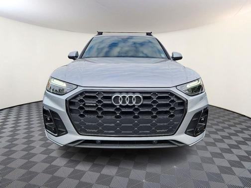 2025 Audi Q5 45 S line Premium