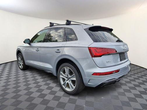 2025 Audi Q5 45 S line Premium