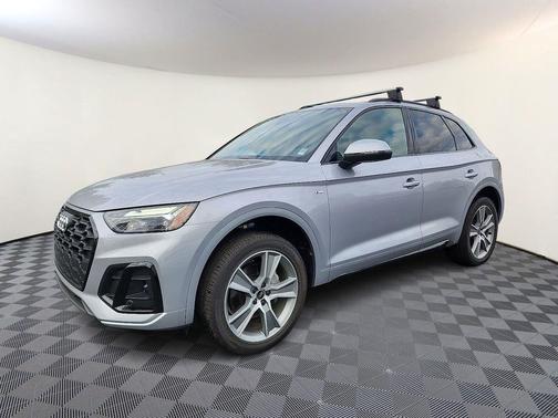 2025 Audi Q5 45 S line Premium