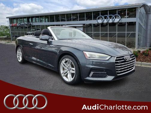 2019 Audi A5 Premium Plus