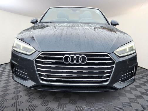 2019 Audi A5 Premium Plus