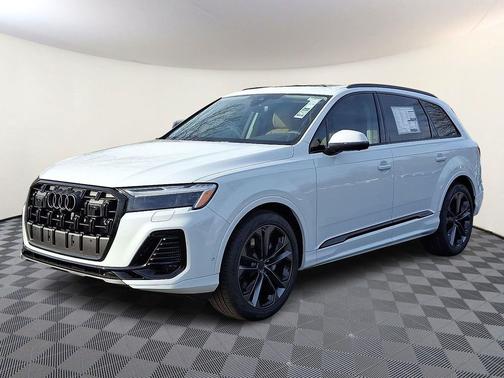 2026 Audi Q7 55 Premium Plus