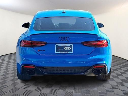 2022 Audi RS 5 2.9T