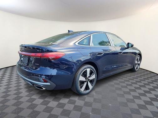 2025 Audi A5 Prestige