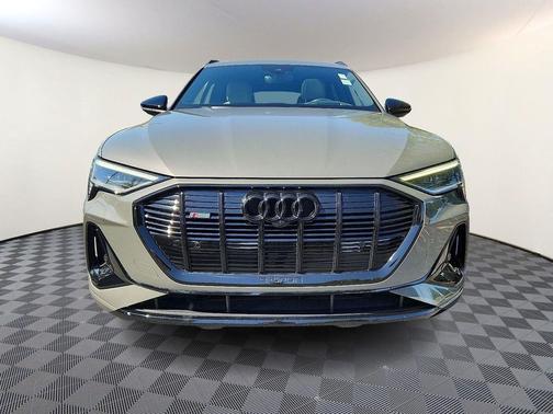 2022 Audi e-tron Chronos