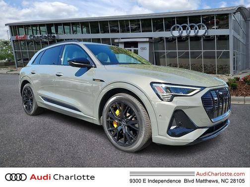 2022 Audi e-tron Chronos