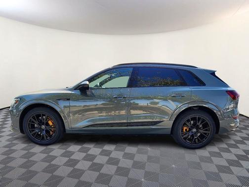 2022 Audi e-tron Chronos