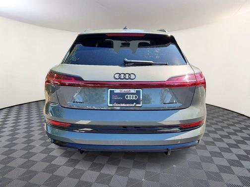 2022 Audi e-tron Chronos