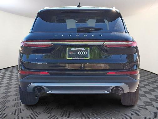 Infinite Black 2021 Lincoln Corsair Standard