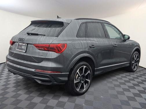2025 Audi Q3 45 S line Premium Plus
