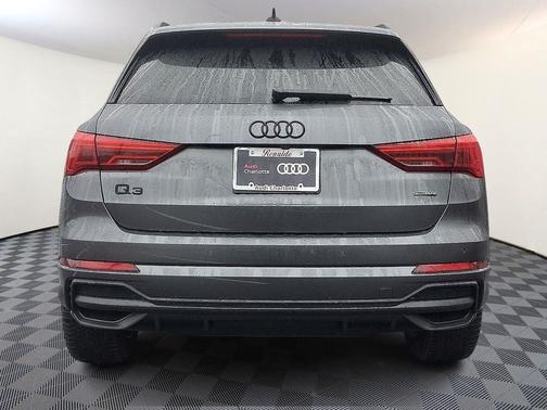 2025 Audi Q3 45 S line Premium Plus