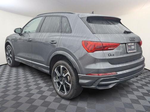 2025 Audi Q3 45 S line Premium Plus