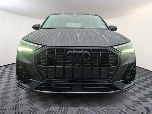 2025 Audi Q3 45 S line Premium Plus