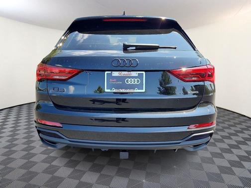 2025 Audi Q3 45 S line Premium Plus