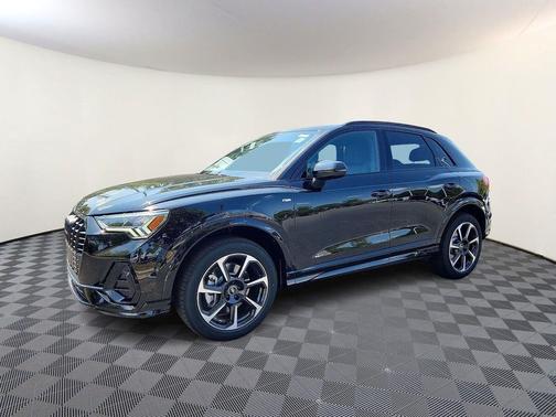 2025 Audi Q3 45 S line Premium Plus