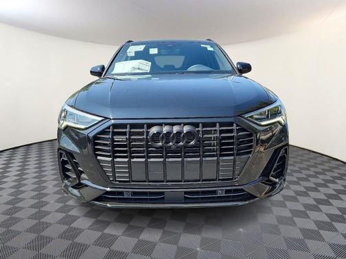 2025 Audi Q3 45 S line Premium Plus
