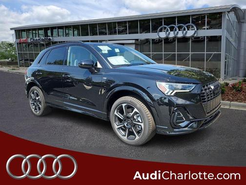2025 Audi Q3 45 S line Premium Plus