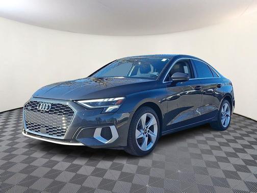 2023 Audi A3 Premium