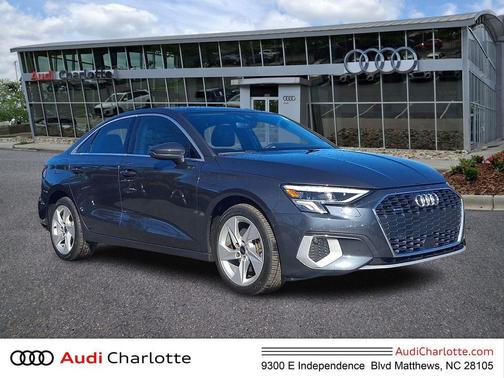 2023 Audi A3 Premium