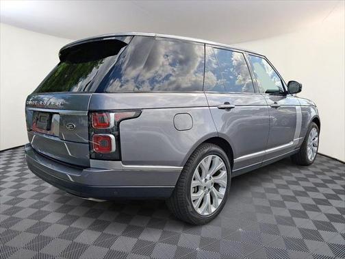 2021 Land Rover Range Rover Westminster