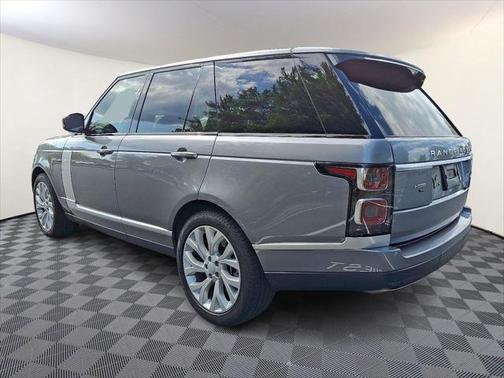 2021 Land Rover Range Rover Westminster