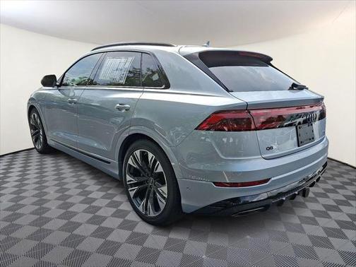 2025 Audi Q8 55 Premium Plus