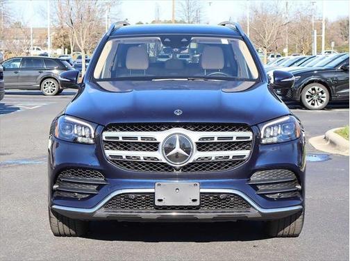 2021 Mercedes-Benz GLS 580 4MATIC