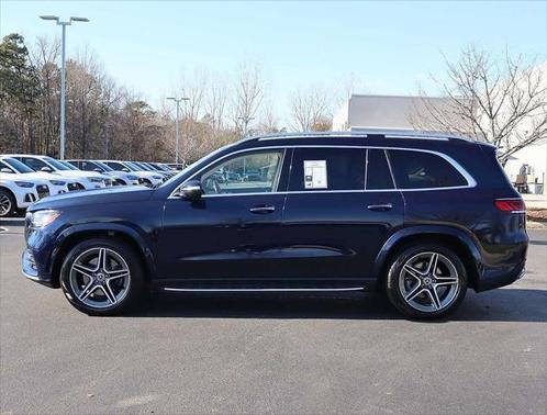 2021 Mercedes-Benz GLS 580 4MATIC