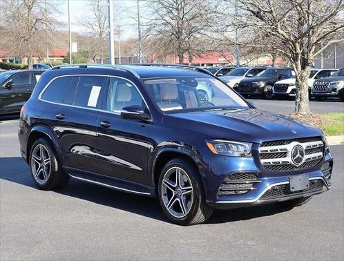 2021 Mercedes-Benz GLS 580 4MATIC