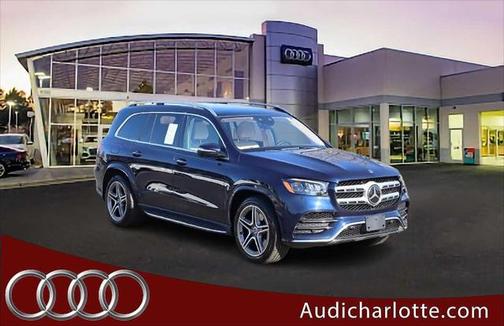2021 Mercedes-Benz GLS 580 4MATIC